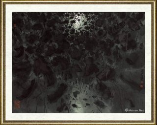 陆春涛_荷塘·2014No.079