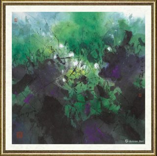 陆春涛_荷塘·2014No.082