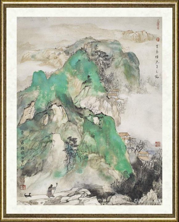 罗春波_青山旧相识