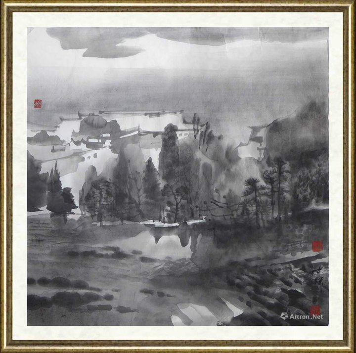 陈辉_江南雾雨