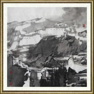 陈辉_西域印象