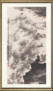 童和平_水墨雪景005