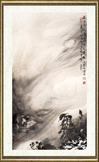 童和平_雨洗月愈清