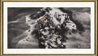 童和平_雪景
