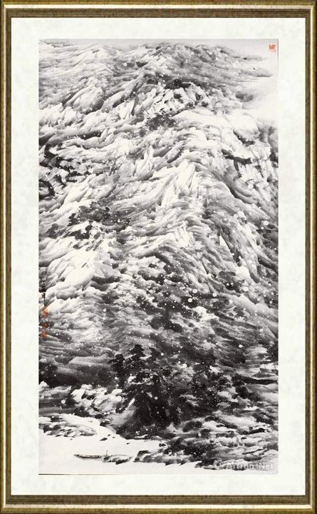 童和平_雪魂