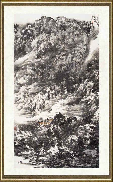 童和平_高山仰止