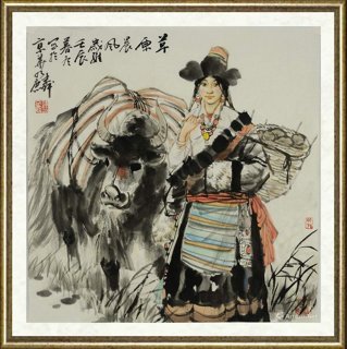 谭乃麟_草原晨风