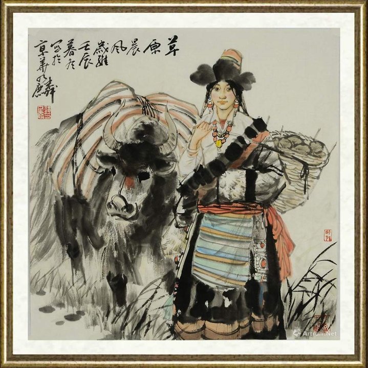 谭乃麟_草原晨风