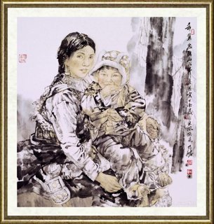 谭乃麟_藏区漫迹之二：希冀