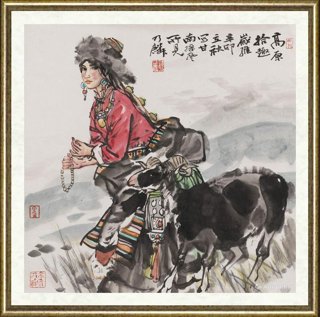 谭乃麟_高原拾趣