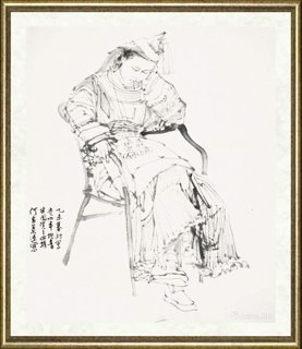 何家英_贵州写生系列之一
