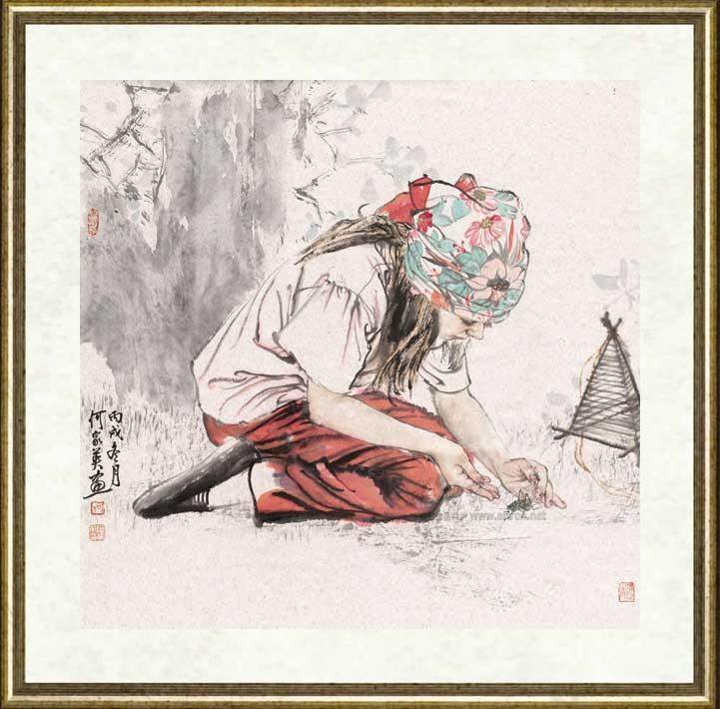 何家英_野趣