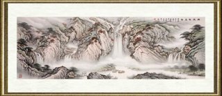 周金山_雨过飞泉鸣（02）