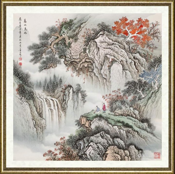 周金山_高山流水（02）