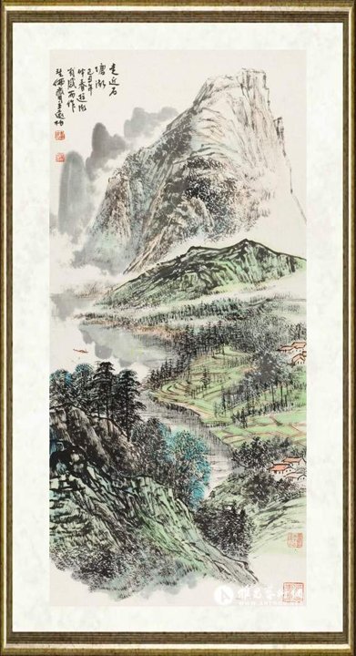 韦远柏_走近石塘湖