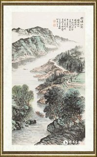 韦远柏_锦绣江南