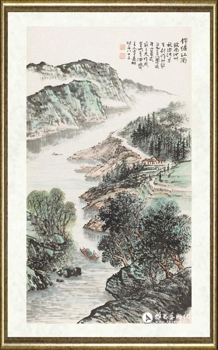 韦远柏_锦绣江南