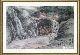 韦远柏_长春听涛
