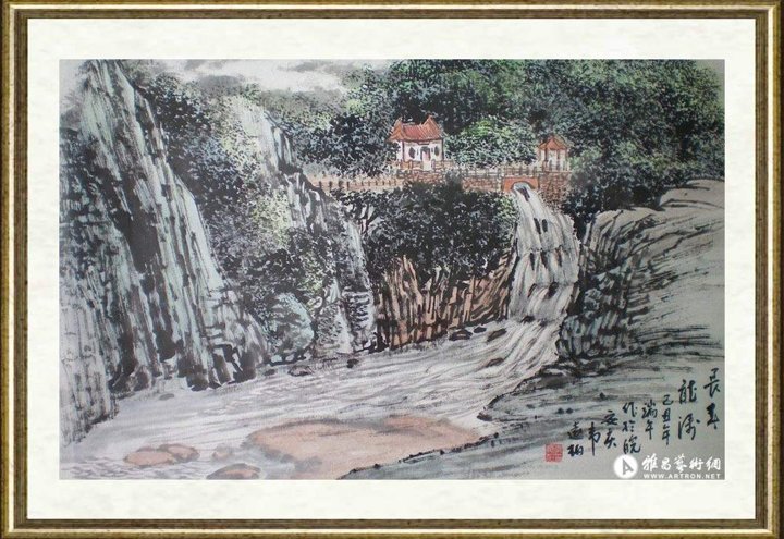 韦远柏_长春听涛