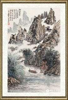 韦远柏_阳朔在望