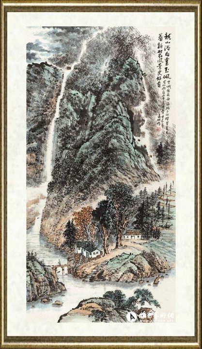 韦远柏_龙山浴后系玉佩