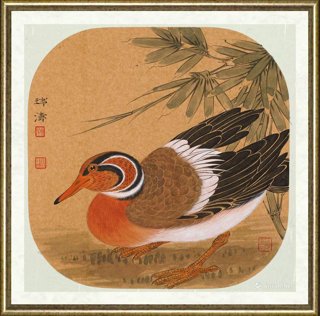 马瑞涛_窗前一丛竹