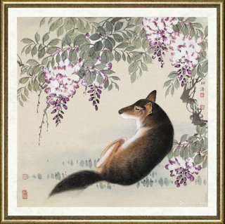 马瑞涛_紫藤恋
