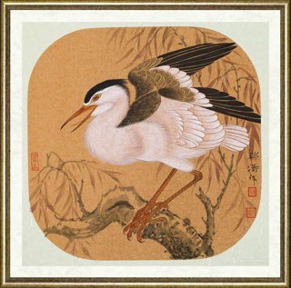 马瑞涛_闲云野鹤