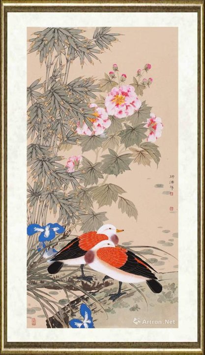马瑞涛_鸳鸯