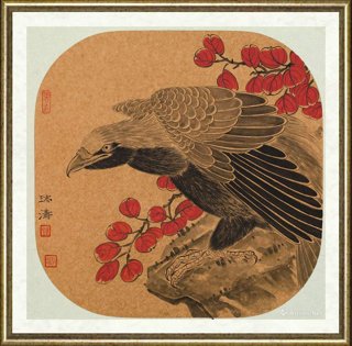 马瑞涛_鹰击长空