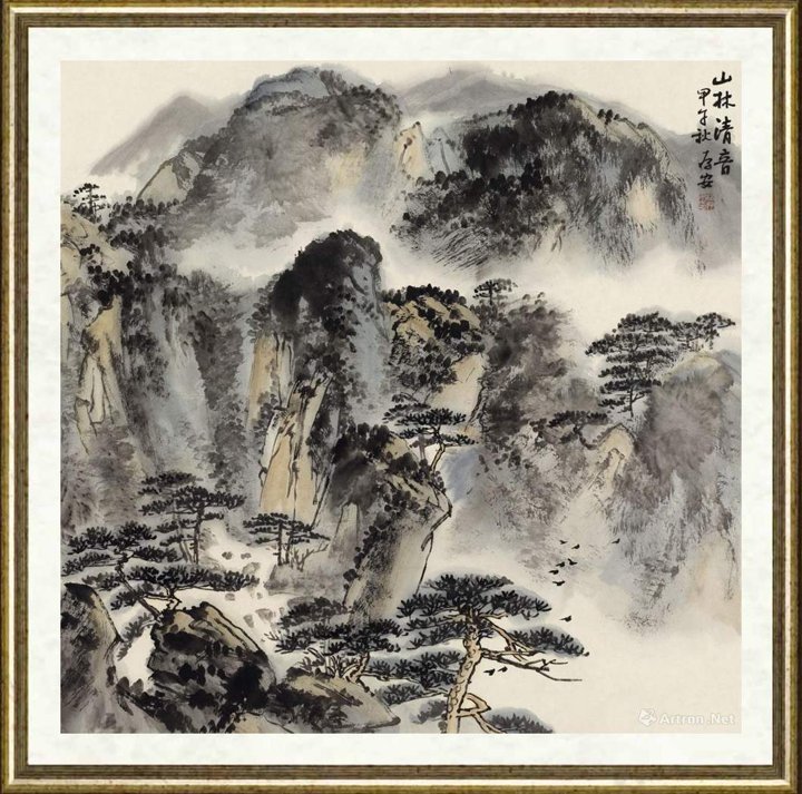 林存安_山林清音