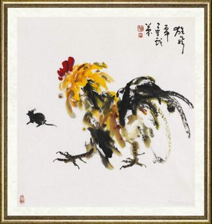 金相堂主（李长文）_蕉荫闲情