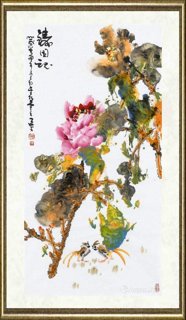 金相堂主（李长文）_铸国魂