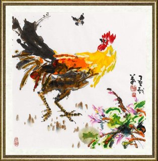金相堂主（李长文）_雄风