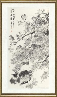 陈涛_闲赏落花