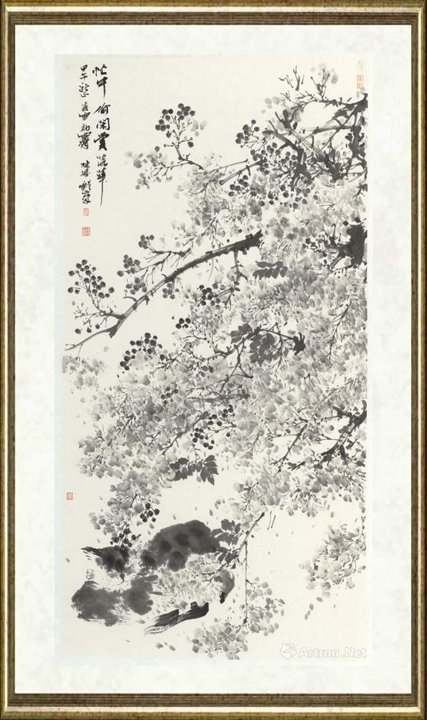 陈涛_闲赏落花