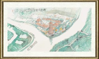 王雪峰_运河古刹