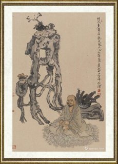 王雪峰_长眉罗汉1