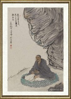 王雪峰_长眉罗汉2