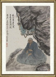 王雪峰_长眉罗汉3