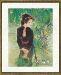 王玉珏_苗家姑娘