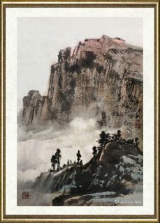 胡江_胡江山水之四