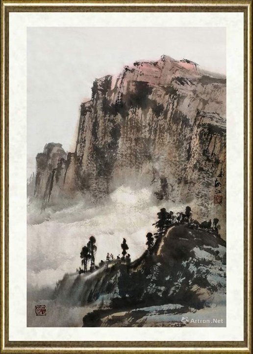 胡江_胡江山水之四