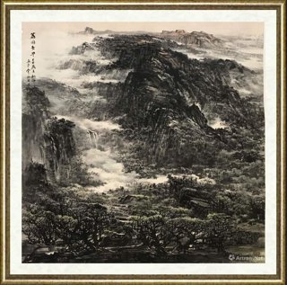 胡江_荔园春早