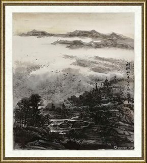 胡江_西域初春