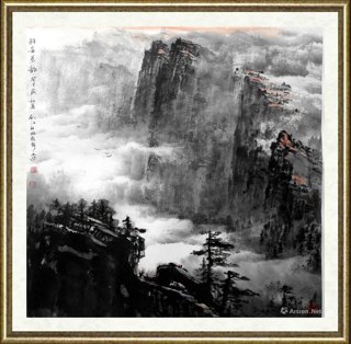 胡江_雅安晨韵