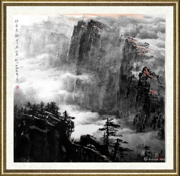 胡江_雅安晨韵