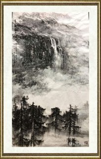 胡江_青山出气却成云