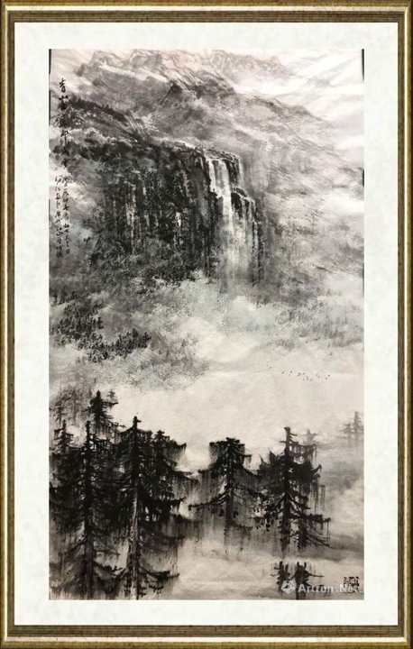 胡江_青山出气却成云