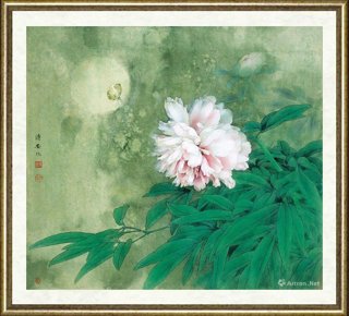 邹传安_花月无言